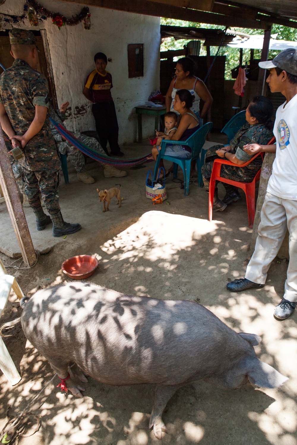 Beyond The Horizon 2014: Guatemala