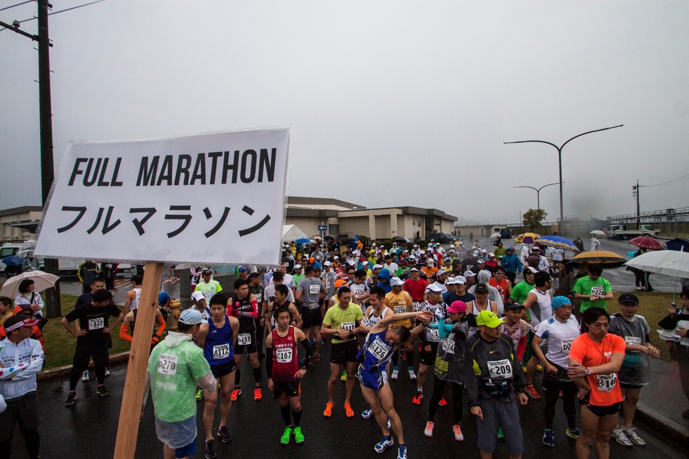 Kintai Marathon builds American, Japanese ties through common sport