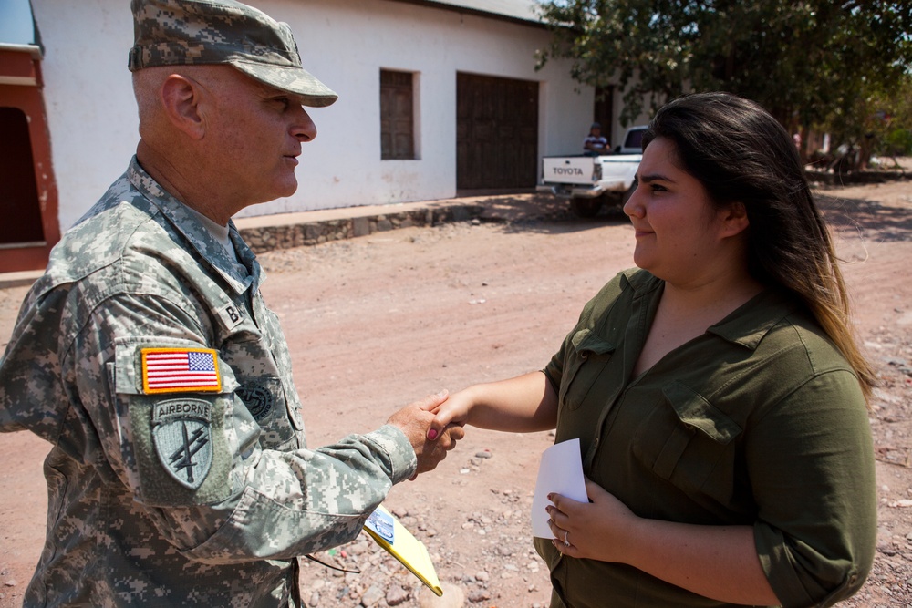 Beyond The Horizon 2014: Guatemala