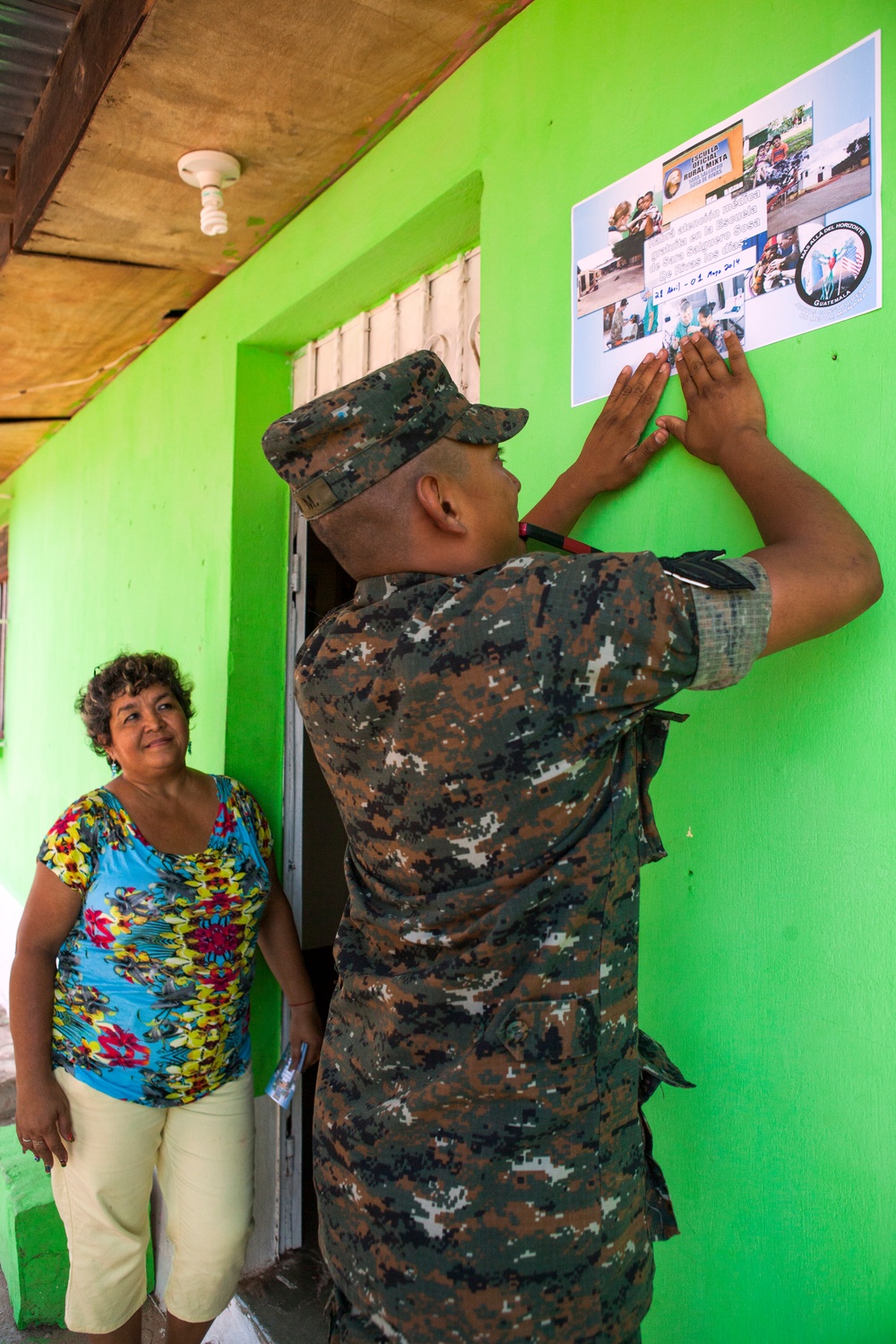 Beyond The Horizon 2014: Guatemala