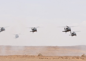 Forging a friendship