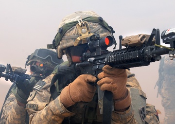 Forging a friendship