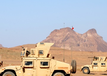 Forging a friendship