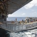 LCU enters USS Denver