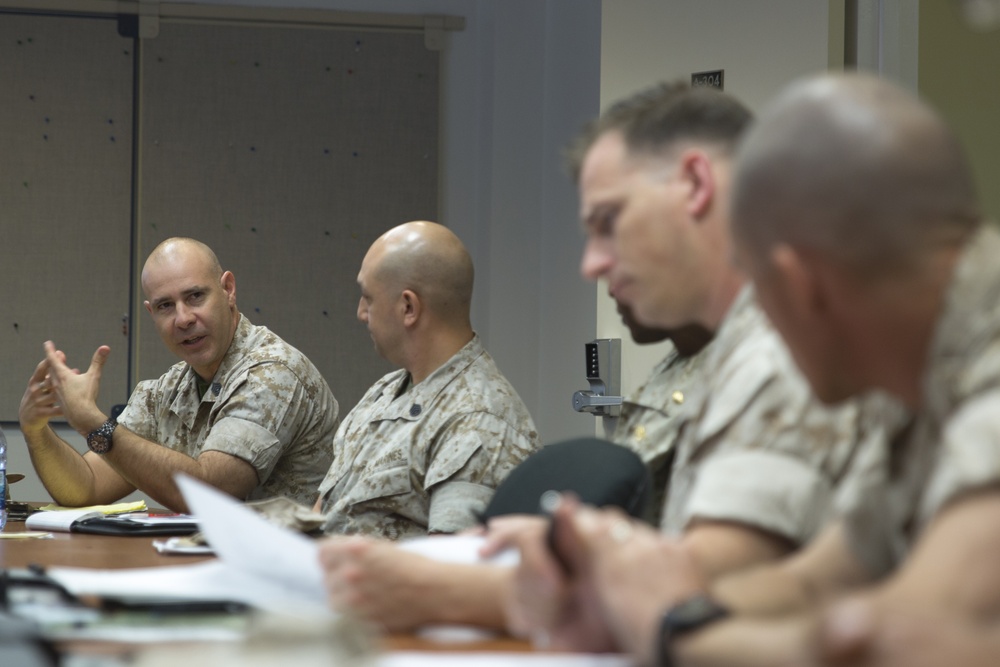 Marines Taking Care of Marines: Marine Corps Leadership Development