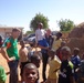 NMCB 74 Detail Niger volunteers to help local schoolchildren