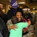 Families reunite with Soldiers after nine-month deployment