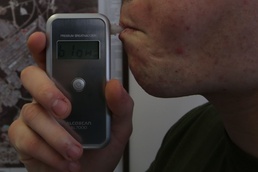 Commander of II Marine Expeditionary Force implements new counter drug campaign: Campaign designed to deter drug use through unit, commander initiatives