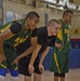 Soldiers face Kuwaiti National Guard in exhibition basketball game
