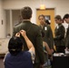 Parris Island recruits get first fitting for Marine Corps uniforms they hope to earn