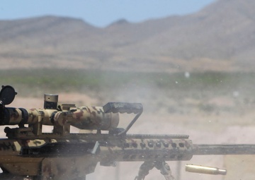 America’s Battalion takes Texas: Raining fire from the sky