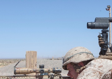 America’s Battalion takes Texas: Raining fire from the sky