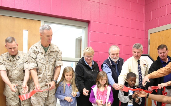 Youth, Teen Center open for business