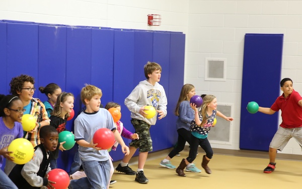 Youth, Teen Center open for business