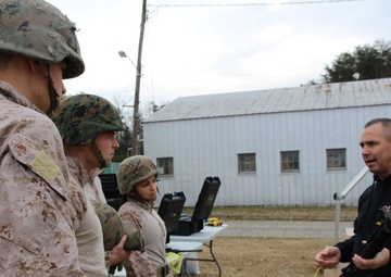 MCLEAP upgrades lead to better gear for Marines