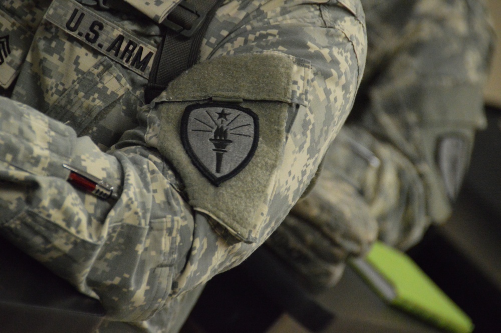 1413th Engineer Company conducts Pre-Deployment Training at Atterbury-Muscatatuck