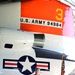Restored CH-47 at Fort Eustis Transportation Museum