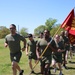 2nd MarDiv Marines, sailors R.A.C.E for suicide awareness