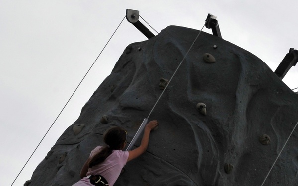 Altus Air Force Base Egg Hunt