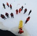 Coast Guard, Kotzebue Fire Department train for ice rescue