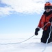 Coast Guard, Kotzebue Fire Department train for ice rescue