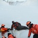 Coast Guard, Kotzebue Fire Department train for ice rescue