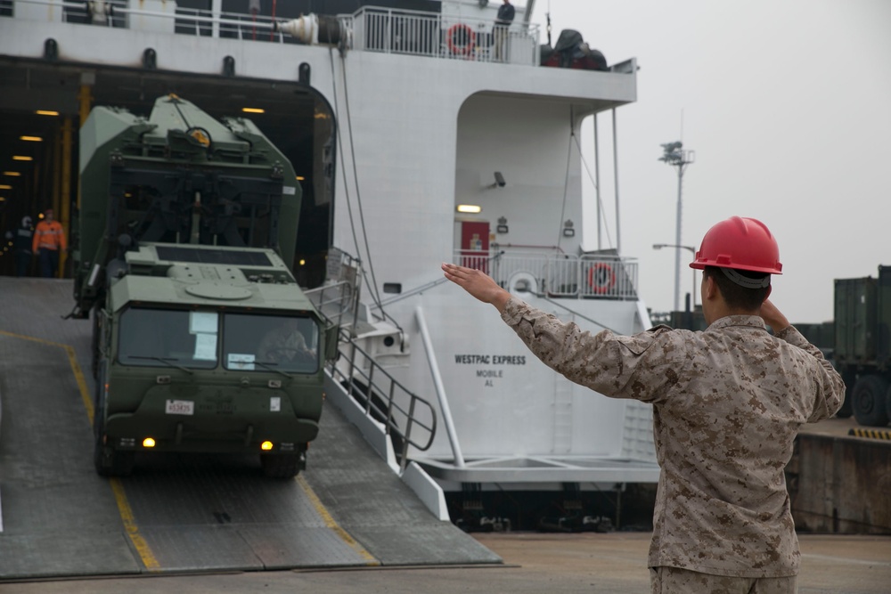 9th ESB offloads, prepares for KMEP 14-6