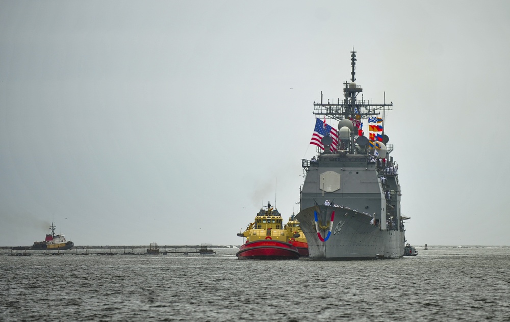 DVIDS Images USS Gettysburg [Image 1 of 4]