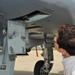 Governor Kim learns about Osan aircraft