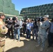 'Bomba Day' in Vicenza, UXO removal near Caserma Del Din, Italian army operation 'OLD LADY'