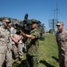 Sky-high security: JGSDF showcases latest air-defense systems with U.S. forces