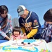 NAF Misawa Sailors provide Easter For Japanese children