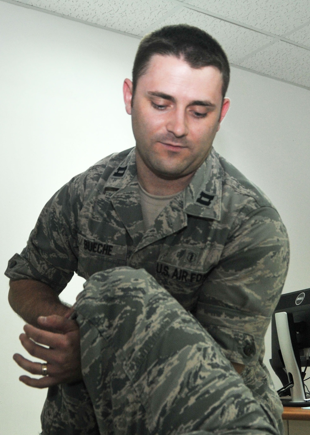 Physical therapy available at 380th AEW