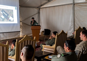 Iron Hawk 14 in Saudi Arabia