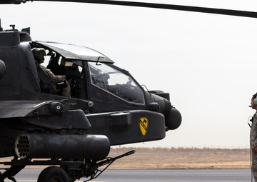 Iron Hawk 14 in Saudi Arabia