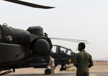 Iron Hawk 14 in Saudi Arabia