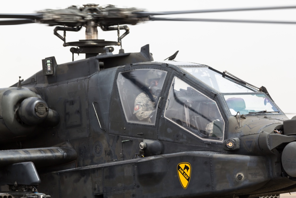 Iron Hawk 14 in Saudi Arabia