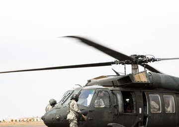 Iron Hawk 14 in Saudi Arabia
