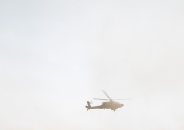 Iron Hawk 14 in Saudi Arabia