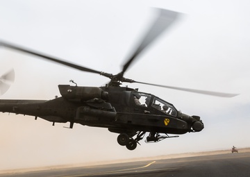 Iron Hawk 14 in Saudi Arabia