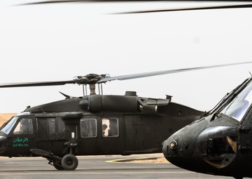 Iron Hawk 14 in Saudi Arabia