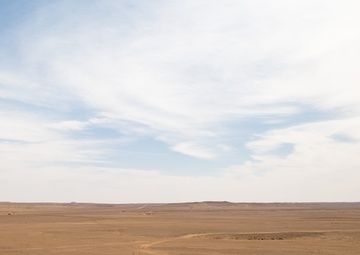 Iron Hawk 14 in Saudi Arabia