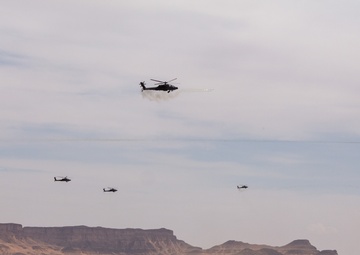 Iron Hawk 14 in Saudi Arabia