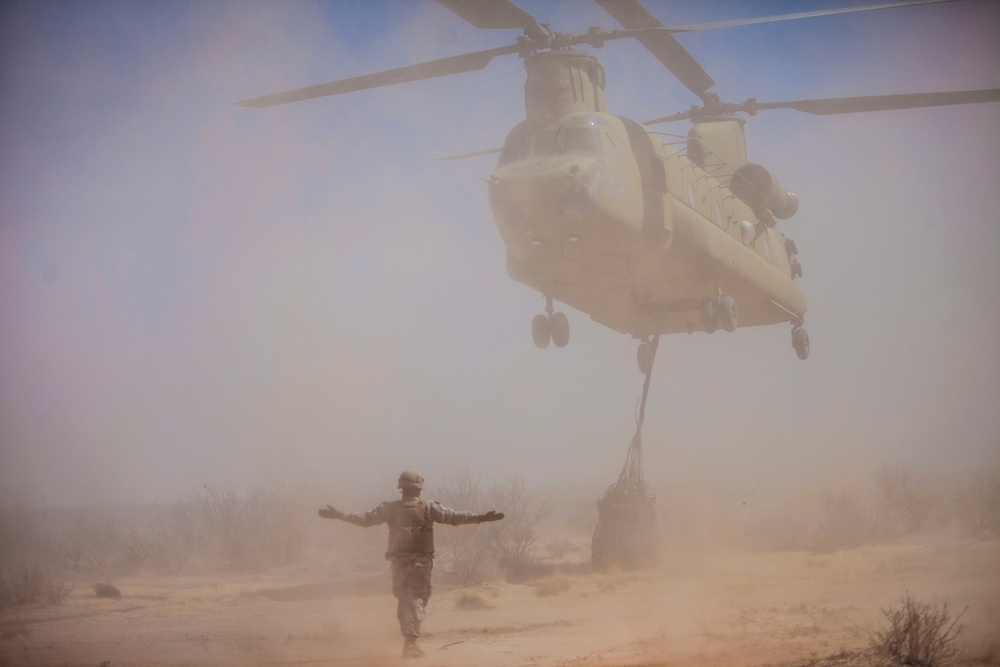 Network Integration Exercise (NIE)