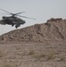 Apache takes flight from FOB Tarin Kowt