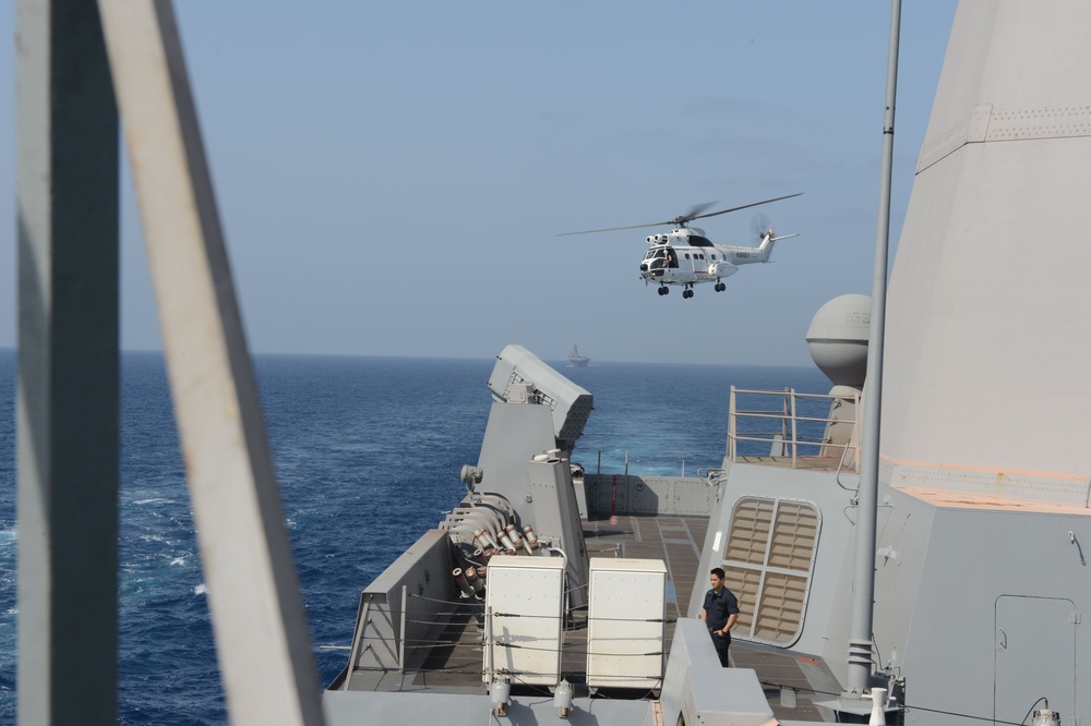 USS Mesa Verde