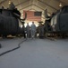 Gen. Peter Chiarelli meets with soldiers on Kandahar Air Field