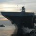 USS Bataan departs Naval Station Norfolk to provide Humanitarian Assistance/Disaster Response