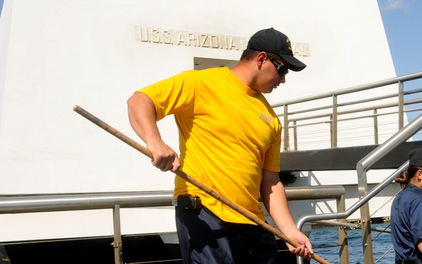 USS Arizona Memorial
