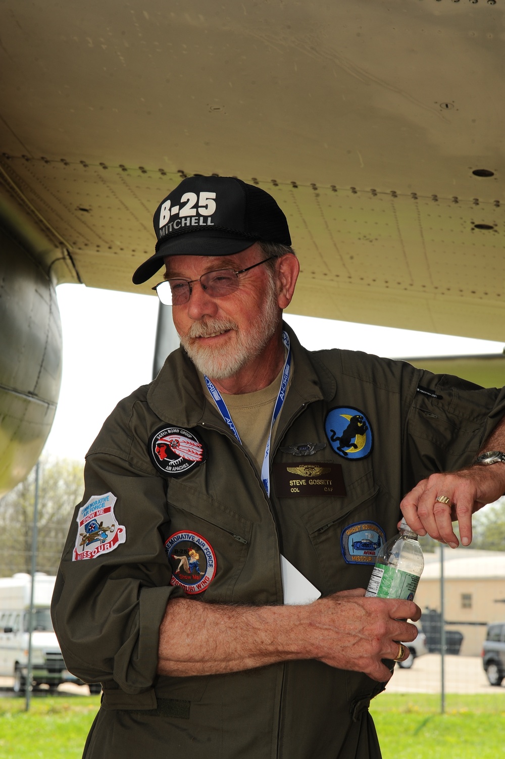 Doolittle Raiders Reunion